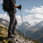Ironvex TrailCore 5-in-1 Multifunctional Trekking Pole