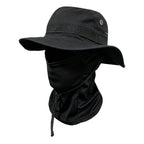 Ironvex UV Protection Boonie Hat with Balaclava Set