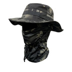 Ironvex UV Protection Boonie Hat with Balaclava Set