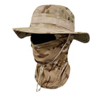 Ironvex UV Protection Boonie Hat with Balaclava Set