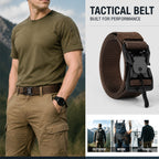 Magnetic Quick Release Belt