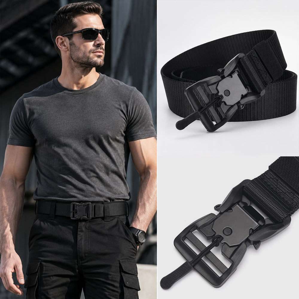 Magnetic Quick Release Belt