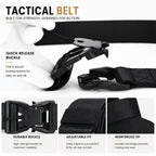 Magnetic Quick Release Belt