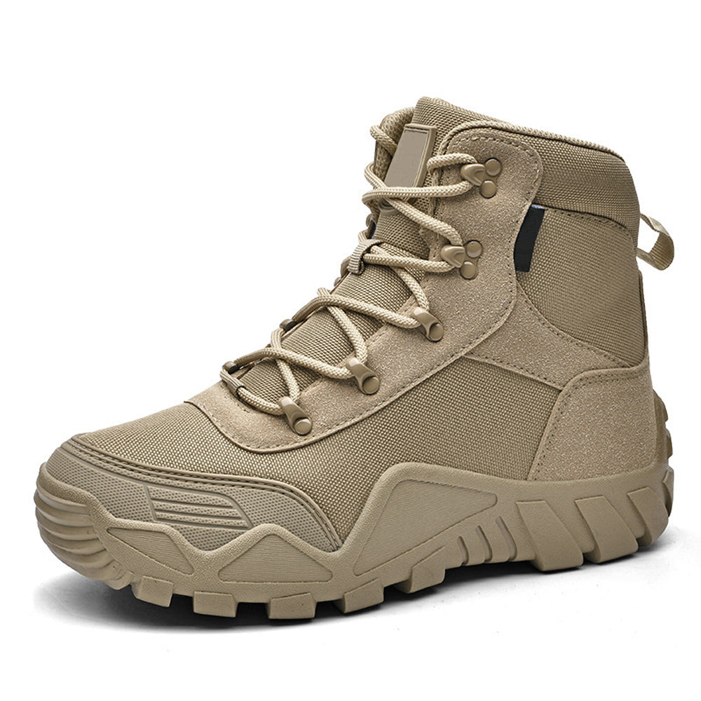 Men’s 6” Elite Pro Waterproof Tactical Hiking Boots