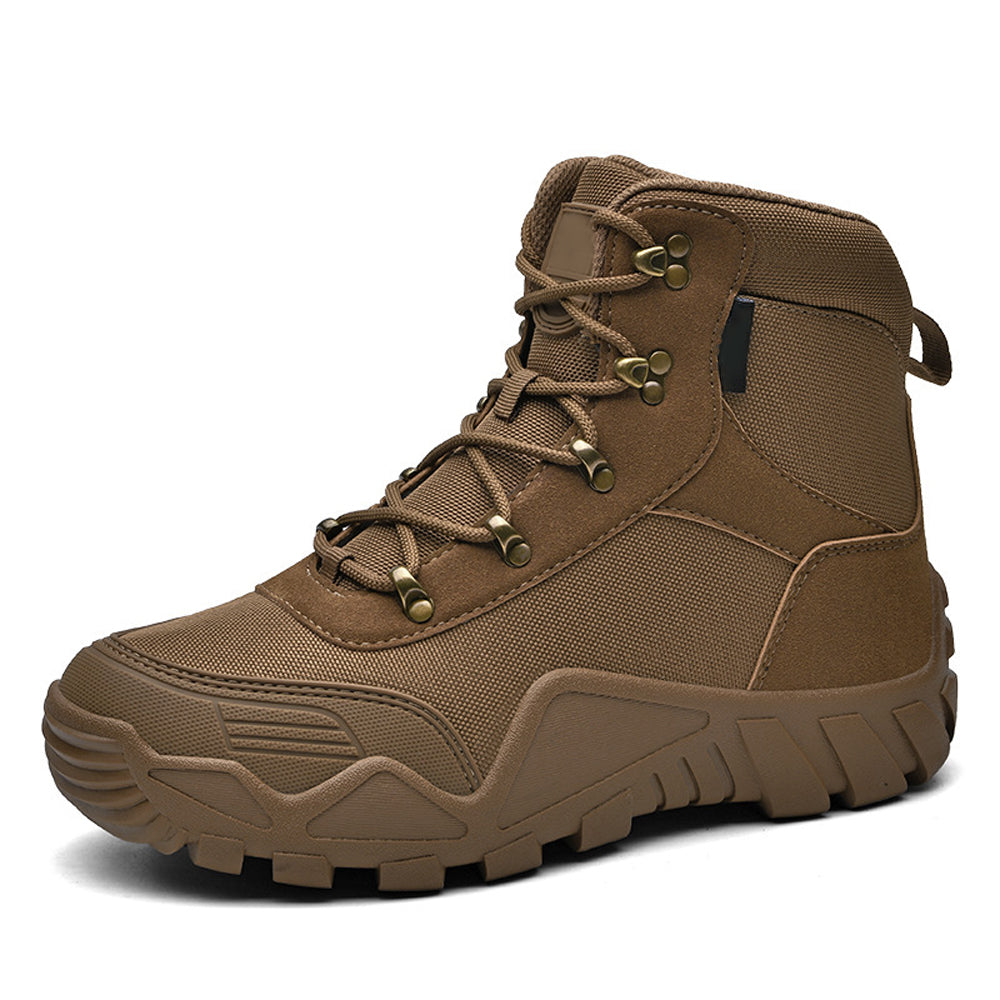 Men’s 6” Elite Pro Waterproof Tactical Hiking Boots