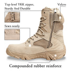 Men’s Delta 8" Waterproof Hiking Boots