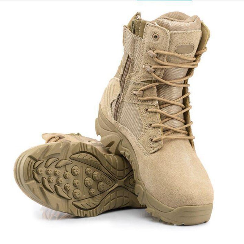 Men’s Delta 8" Waterproof Hiking Boots