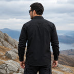 Men's Long Sleeve Stretch Tactical Shirt