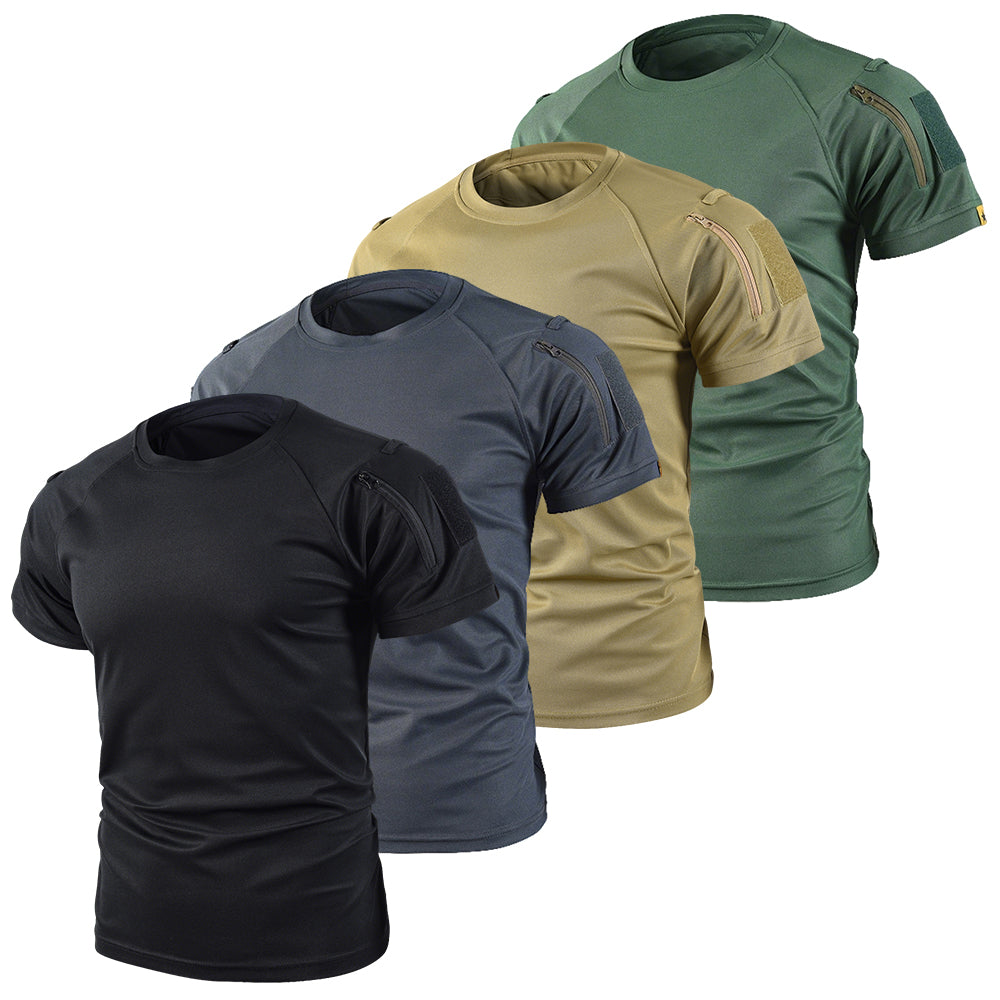 Men’s Recon Quick-Dry Tactical T-Shirt
