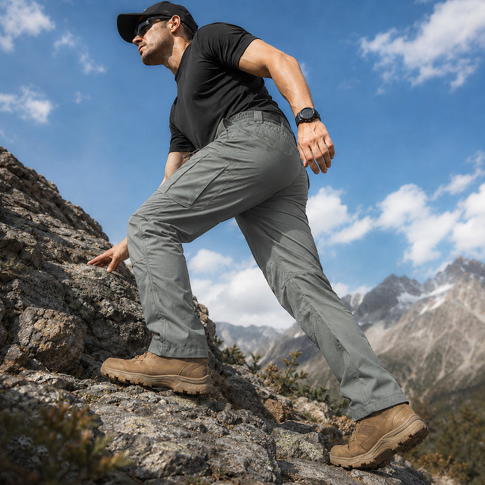 Men’s Striker Waterproof Ripstop Tactical Hiking Pants