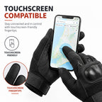 Men's Tactical Protective Gloves