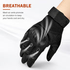 Men's Tactical Protective Gloves