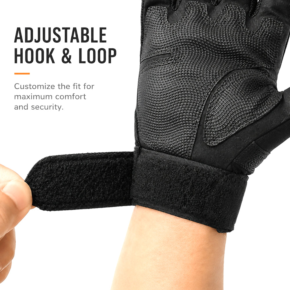 Men's Tactical Protective Gloves