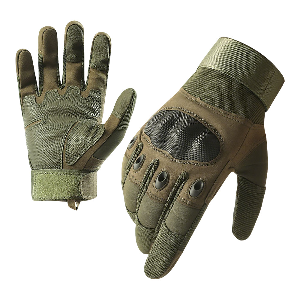 Men's Tactical Protective Gloves