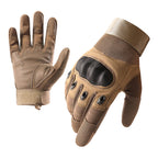 Men's Tactical Protective Gloves