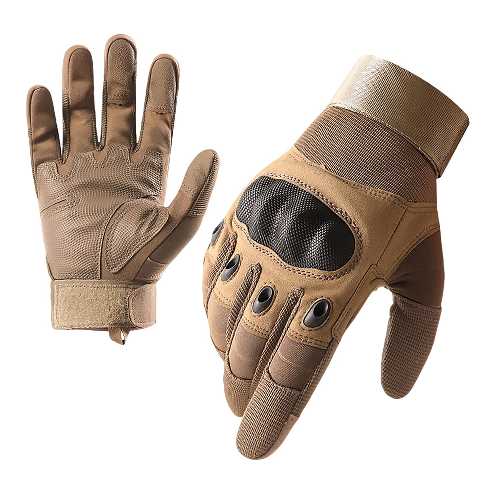 Men's Tactical Protective Gloves