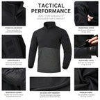 Men's Thunder Long Sleeve Tactical Shirt