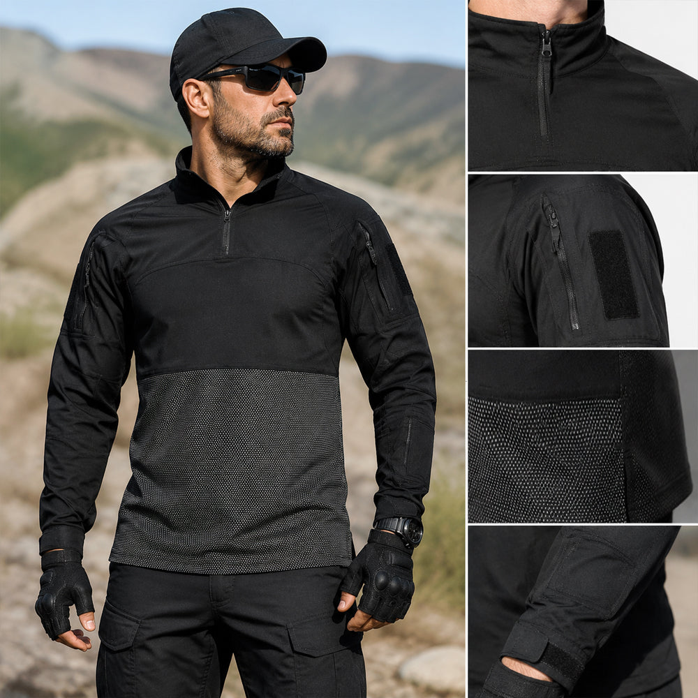 Men's Thunder Long Sleeve Tactical Shirt
