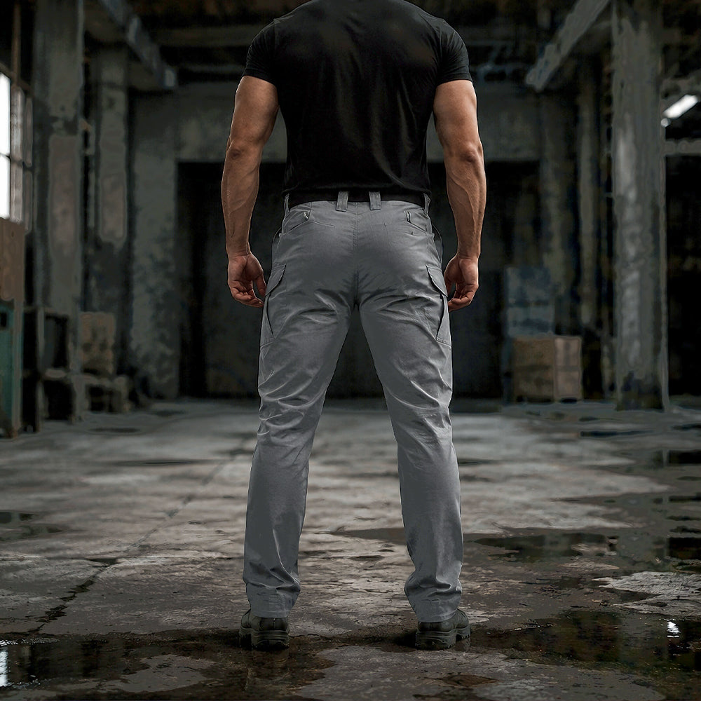 Men’s Thunder Waterproof Ripstop Tactical Cargo Pants