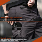 Men’s Urban Cargo Waterproof Ripstop Pants