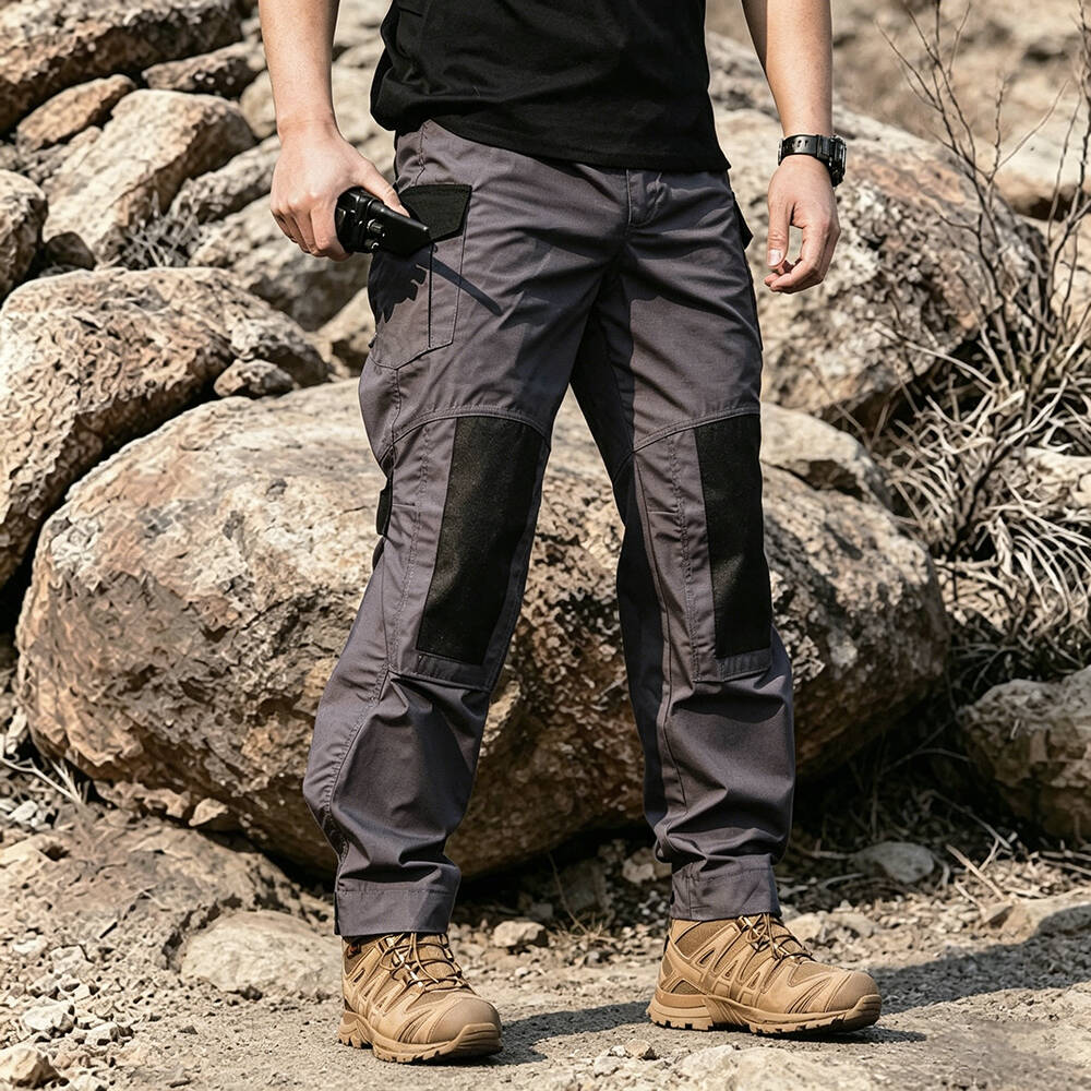 Men’s Urban Cargo Waterproof Ripstop Pants