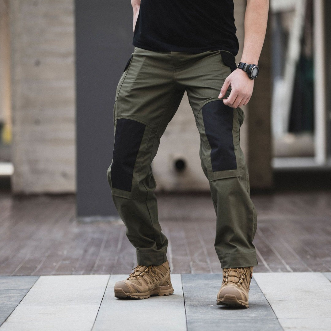 Men’s Urban Cargo Waterproof Ripstop Pants