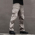 Men’s Urban Stretch Cargo Pants Waterproof Ripstop Pants