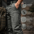 Men’s Striker Waterproof Ripstop Tactical Hiking Pants