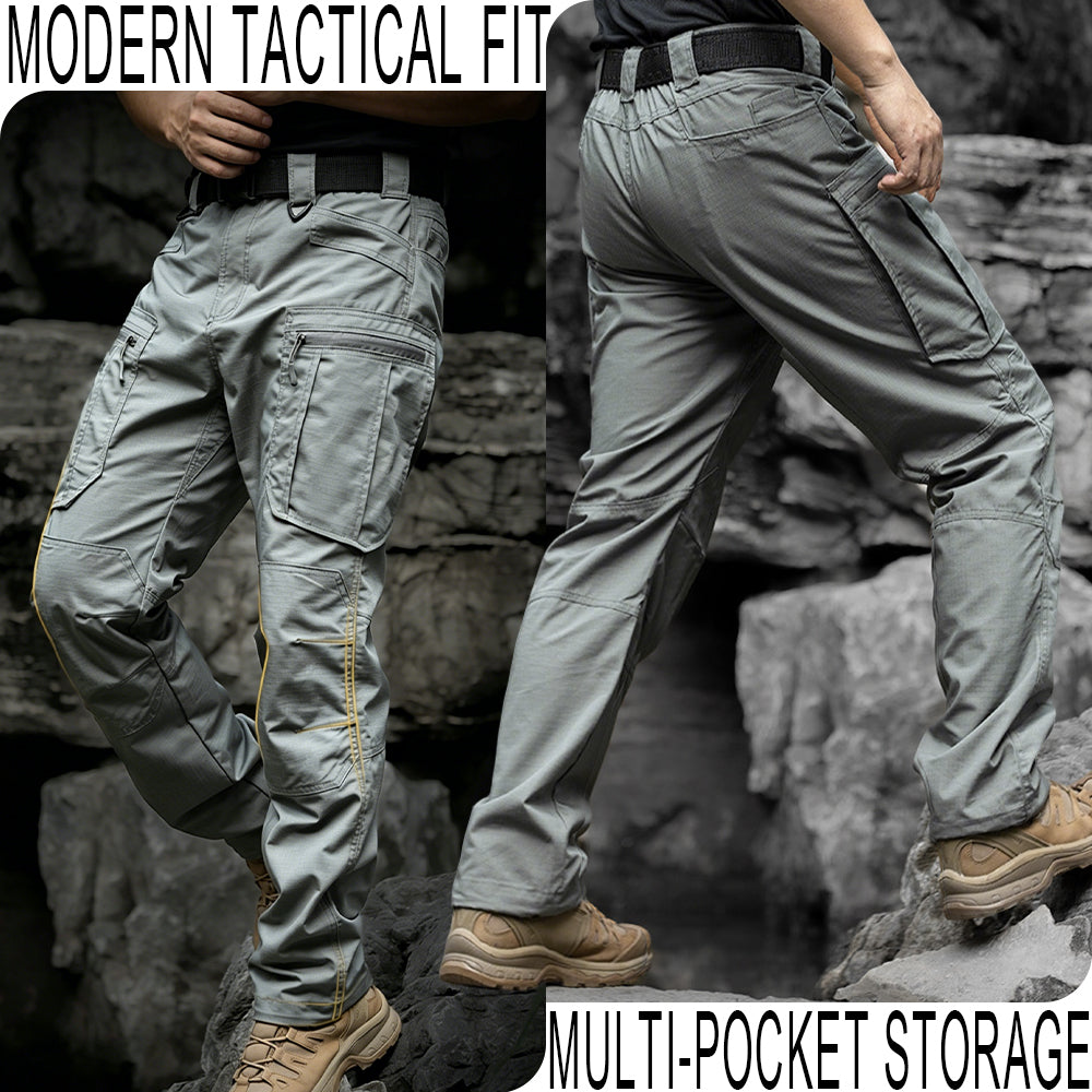 Men’s Striker Waterproof Ripstop Tactical Hiking Pants