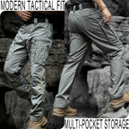 Men’s Striker Waterproof Ripstop Tactical Hiking Pants