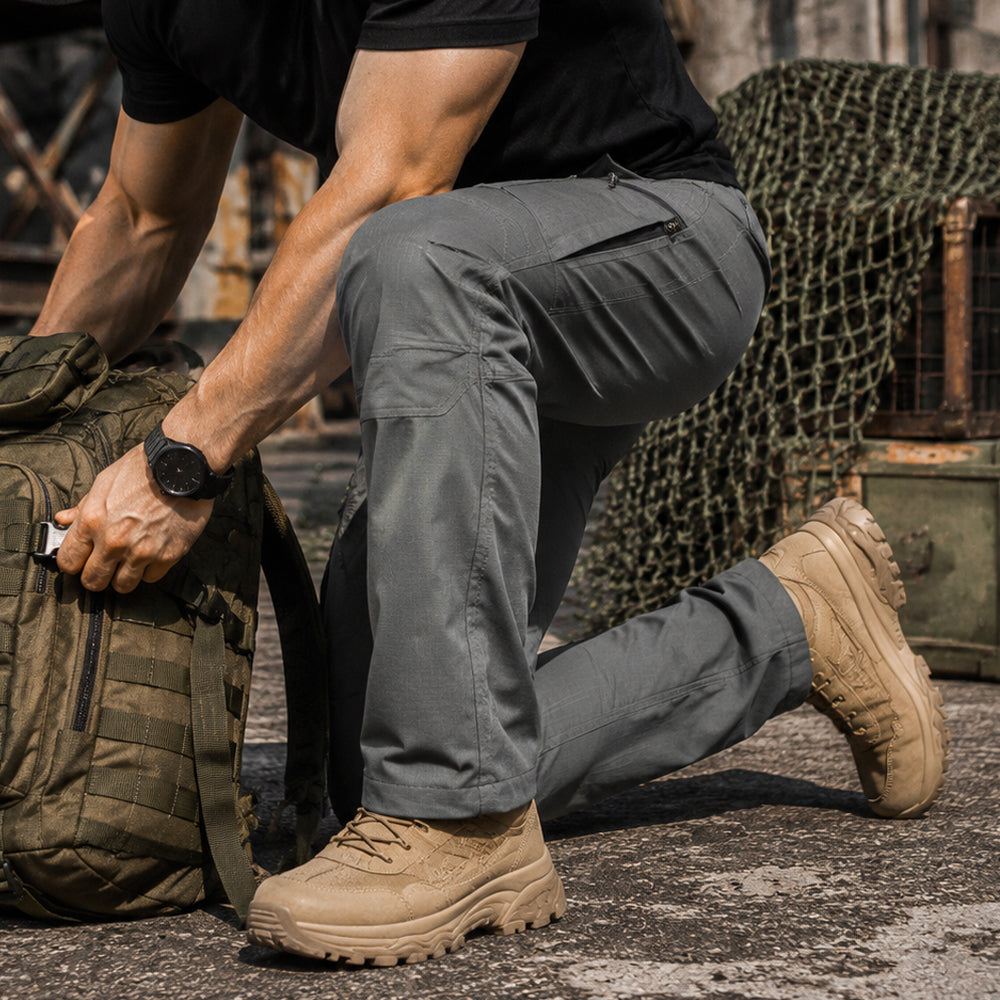 Men’s Striker Waterproof Ripstop Tactical Hiking Pants