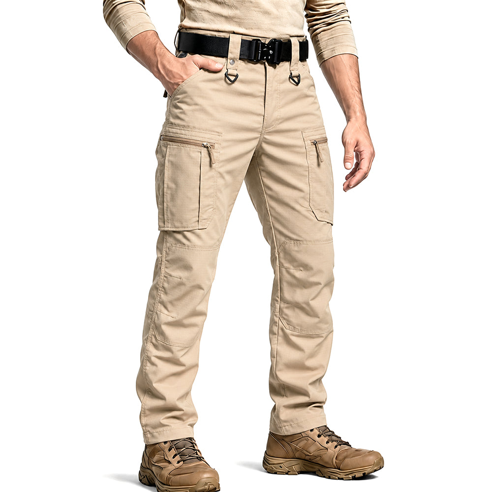 Men’s Striker Waterproof Ripstop Tactical Hiking Pants