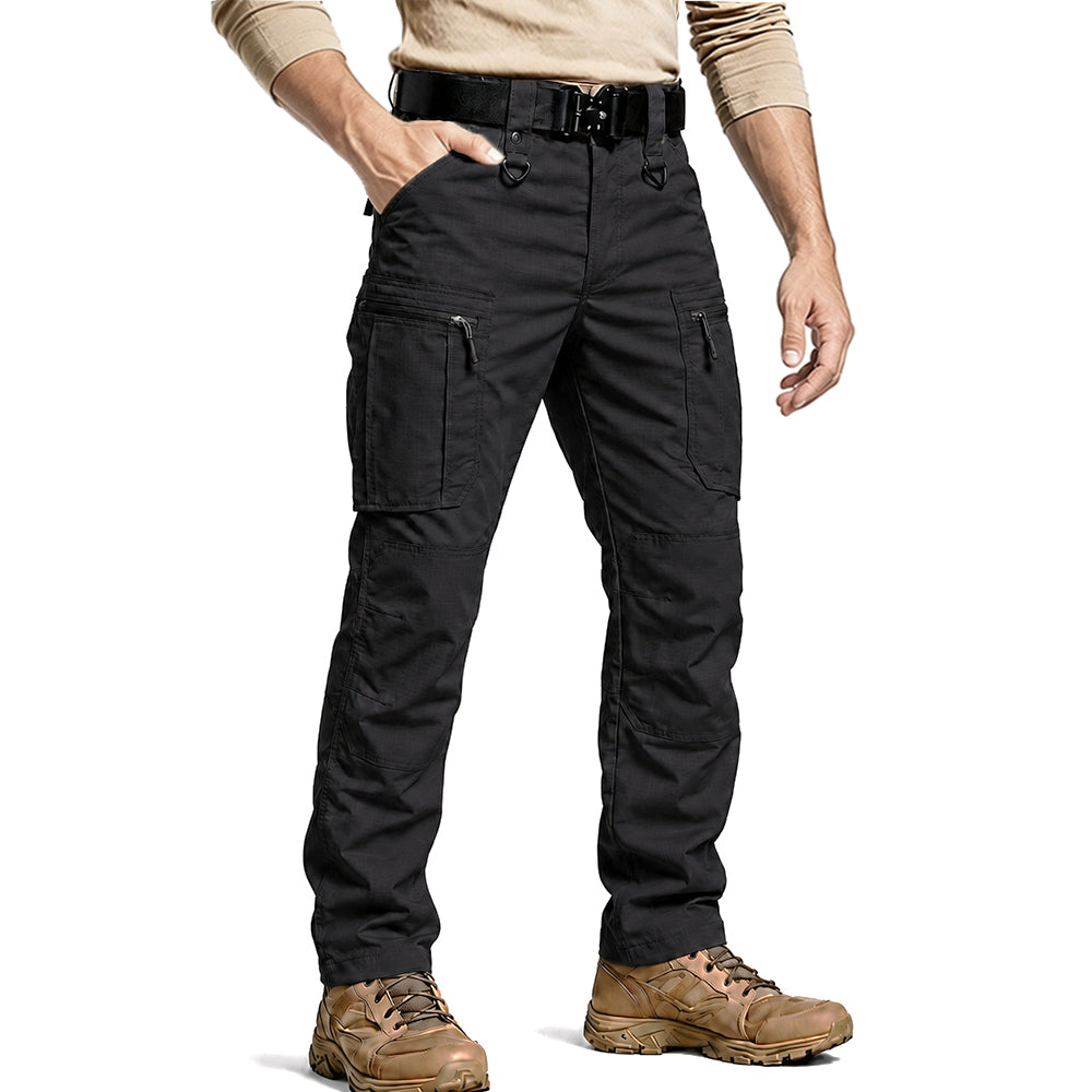 Men’s Striker Waterproof Ripstop Tactical Hiking Pants