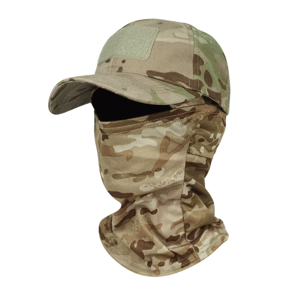 Tactical Balaclava Hat with UV Protection
