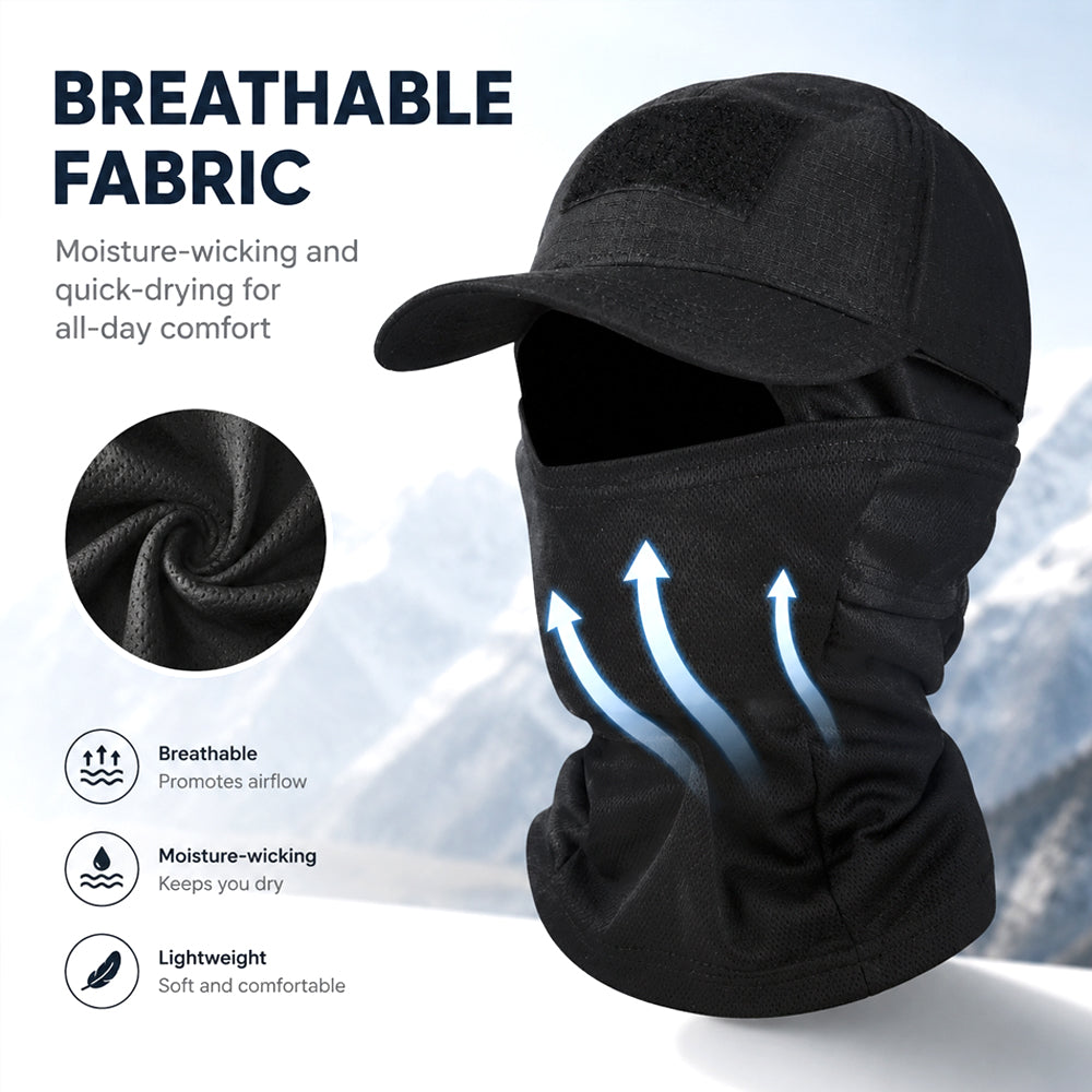 Tactical Balaclava Hat with UV Protection