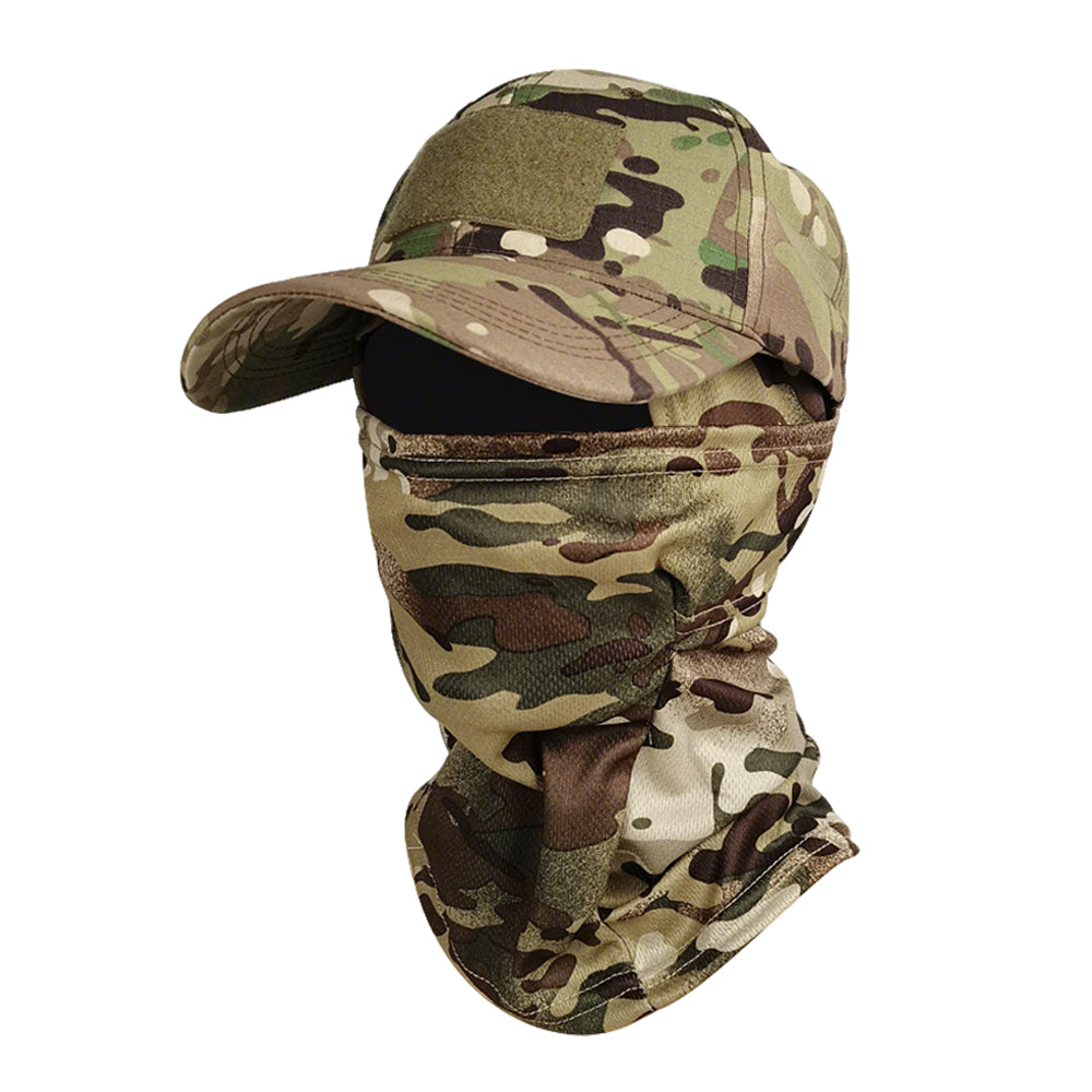 Tactical Balaclava Hat with UV Protection