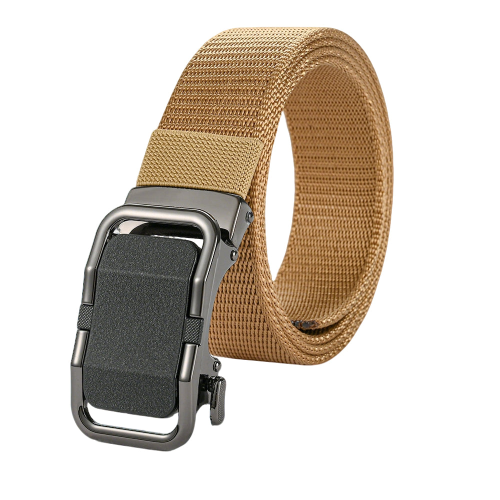 Tactical Nylon Belt with Quick Release Buckle