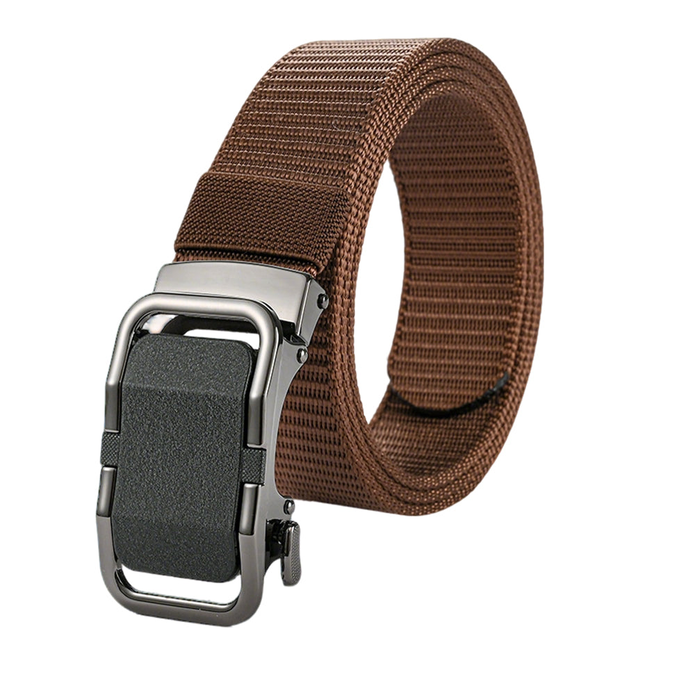 Tactical Nylon Belt with Quick Release Buckle