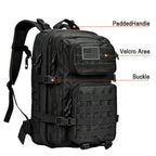 Ironvex 45L Modular Backpack