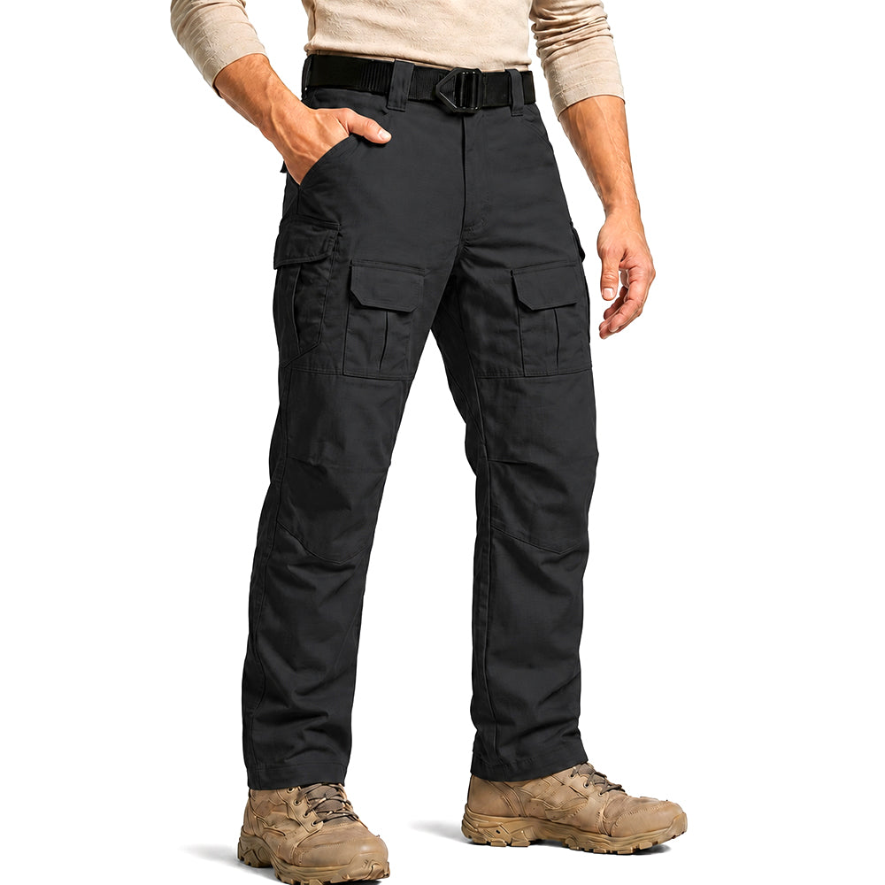 IRONVEX IX8 Outdoor Waterproof Tactical Pants