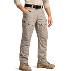 IRONVEX IX8 Outdoor Waterproof Tactical Pants