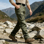 IRONVEX Ranger Pro Waterproof Ripstop Tactical Pants