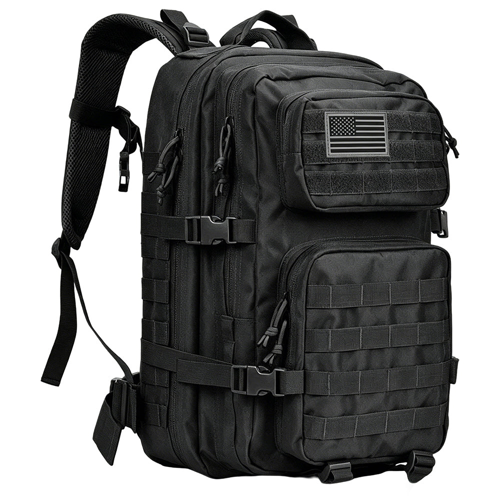 Ironvex Apex 45L Modular Tactical Backpack