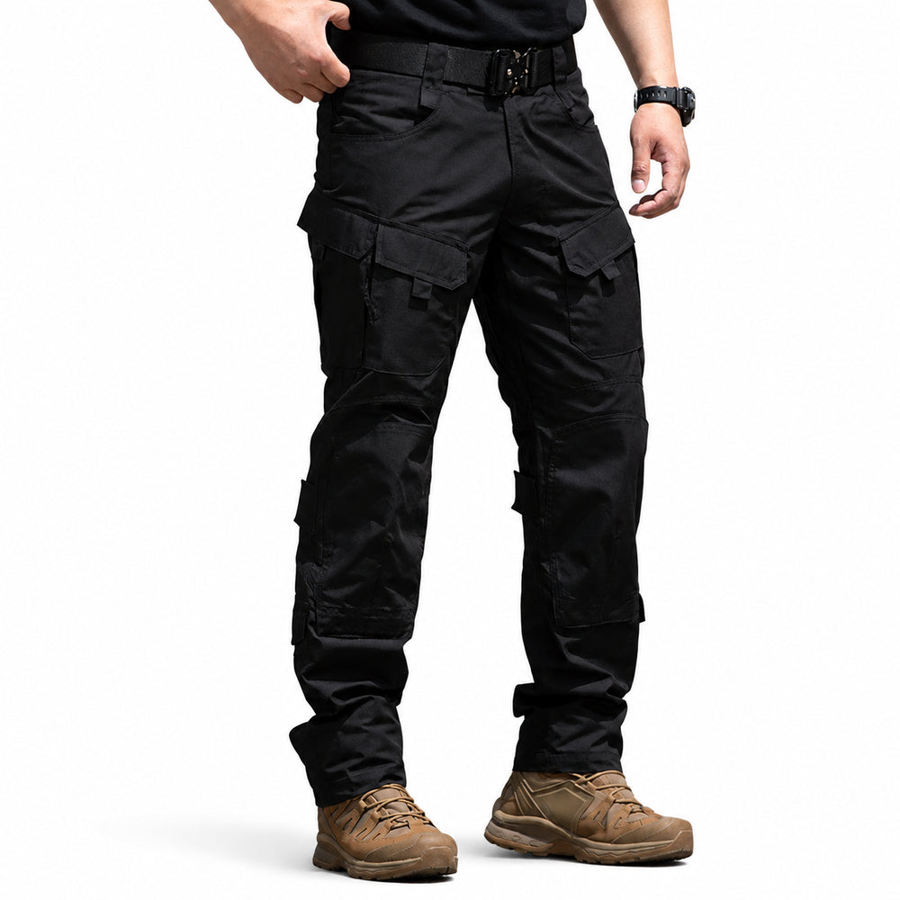 IRONVEX Ranger Pro Waterproof Ripstop Tactical Pants
