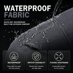 Men’s Urban Cargo Waterproof Ripstop Pants
