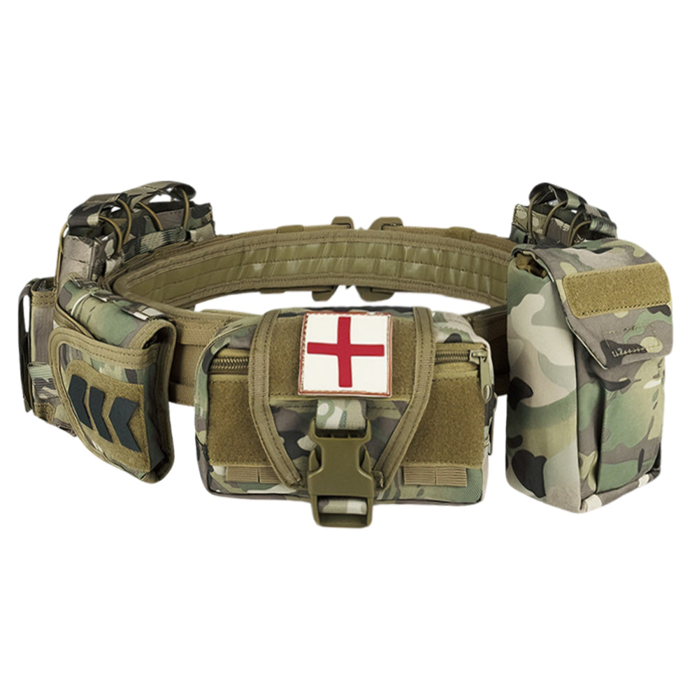Camouflage | Front view