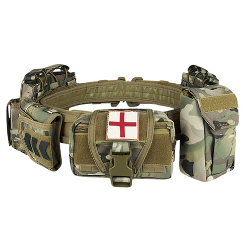 Camouflage | Front view