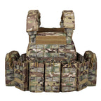 Quick Release Utility Tactical Vest