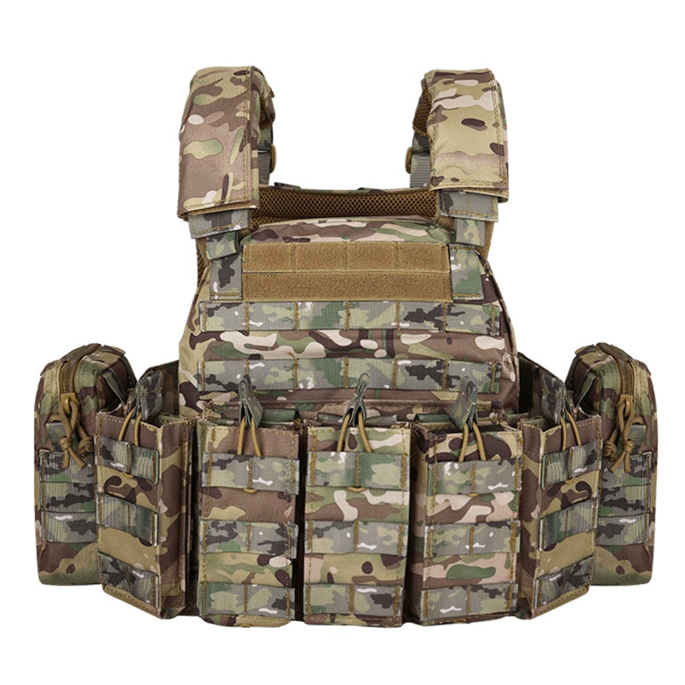 Quick Release Utility Tactical Vest
