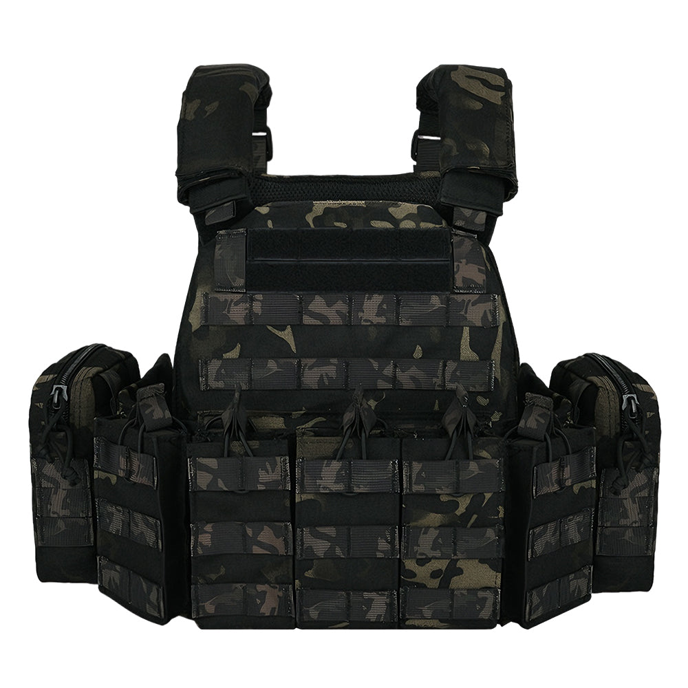 Quick Release Utility Tactical Vest